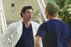 PATRICK DEMPSEY, KEVIN MCKIDD @ BroadwayWorld PATRICK DEMPSEY, KEVIN MCKIDD Photo