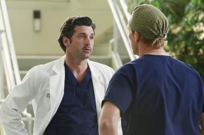 PATRICK DEMPSEY, KEVIN MCKIDD Photo