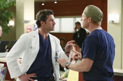 PATRICK DEMPSEY, KEVIN MCKIDD Photo