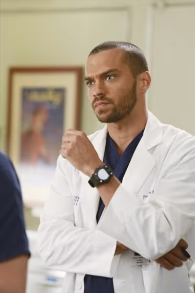 JESSE WILLIAMS Photo