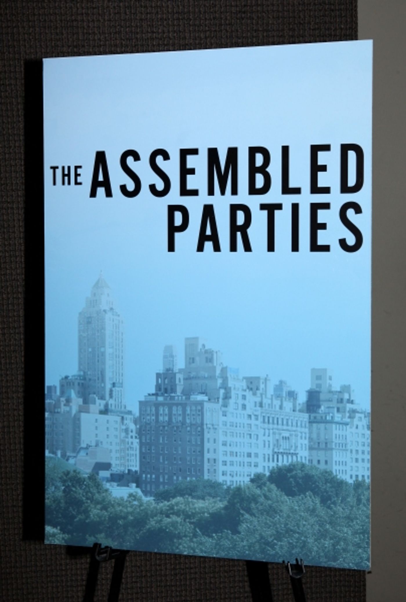 Photo Coverage: THE ASSEMBLED PARTIES' Judith Light, Jessica Hecht and More Meet the Press  Image