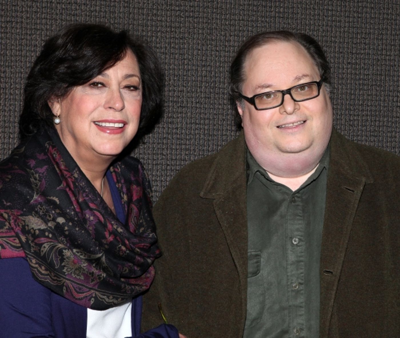 Photo Coverage: THE ASSEMBLED PARTIES' Judith Light, Jessica Hecht and More Meet the Press  Image