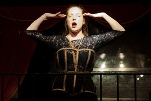 Miranda Huba @ BroadwayWorld Miranda Huba Photo