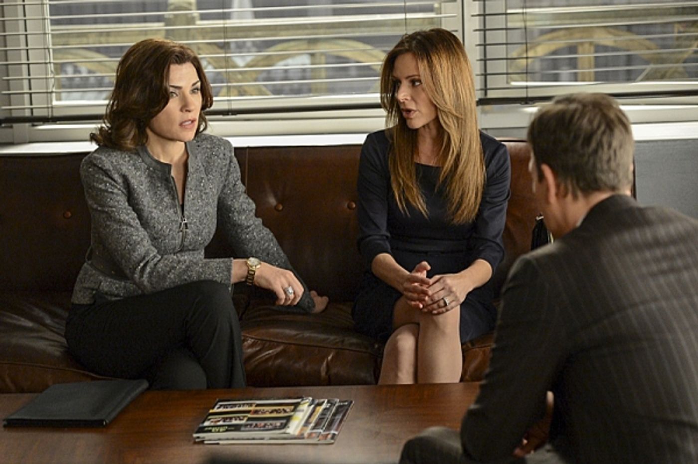 Photo Flash: THE GOOD WIFE's 'Invitation to an Inquest,' Airing 3/17  Image