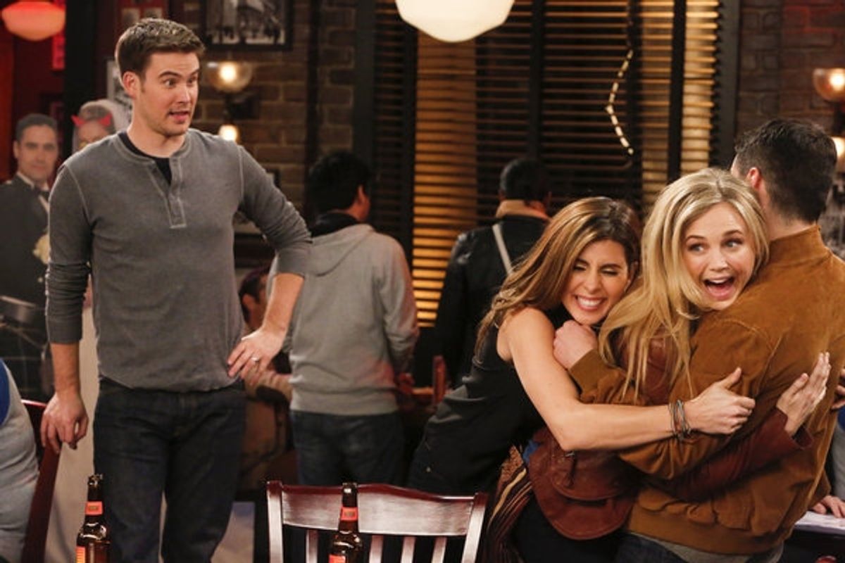 Zach Cregger, Jamie-Lynn Sigler, Fiona Gubelmann, Jesse Bradford at 