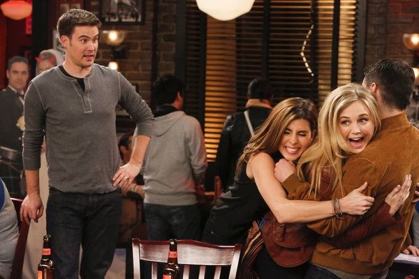 Zach Cregger, Jamie-Lynn Sigler, Fiona Gubelmann, Jesse Bradford Photo