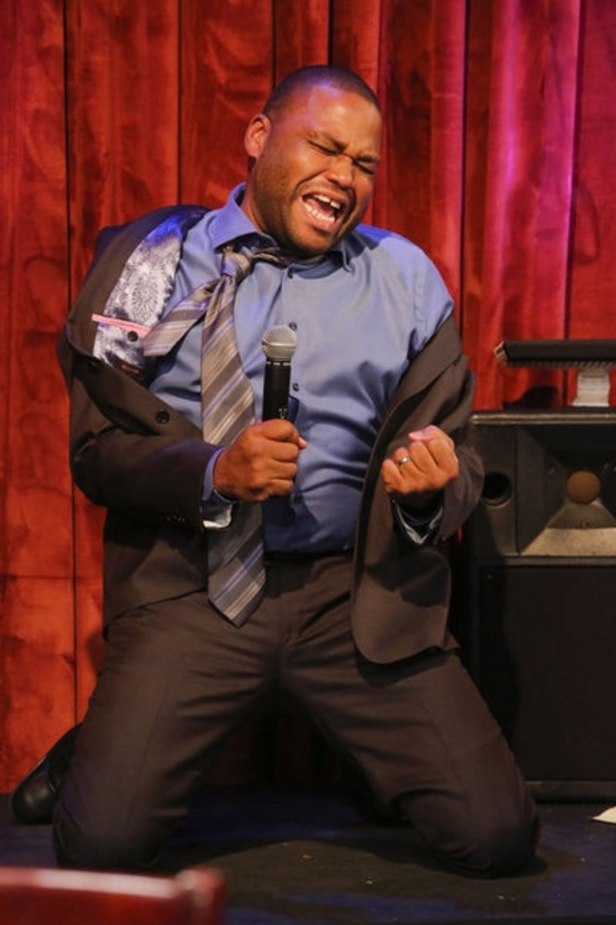 Anthony Anderson at 