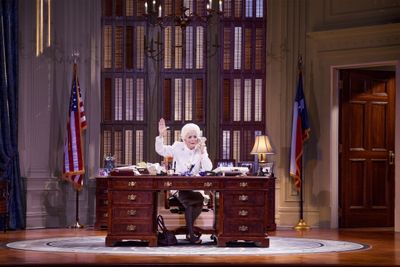 Holland Taylor Photo