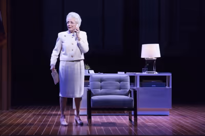 Holland Taylor Photo