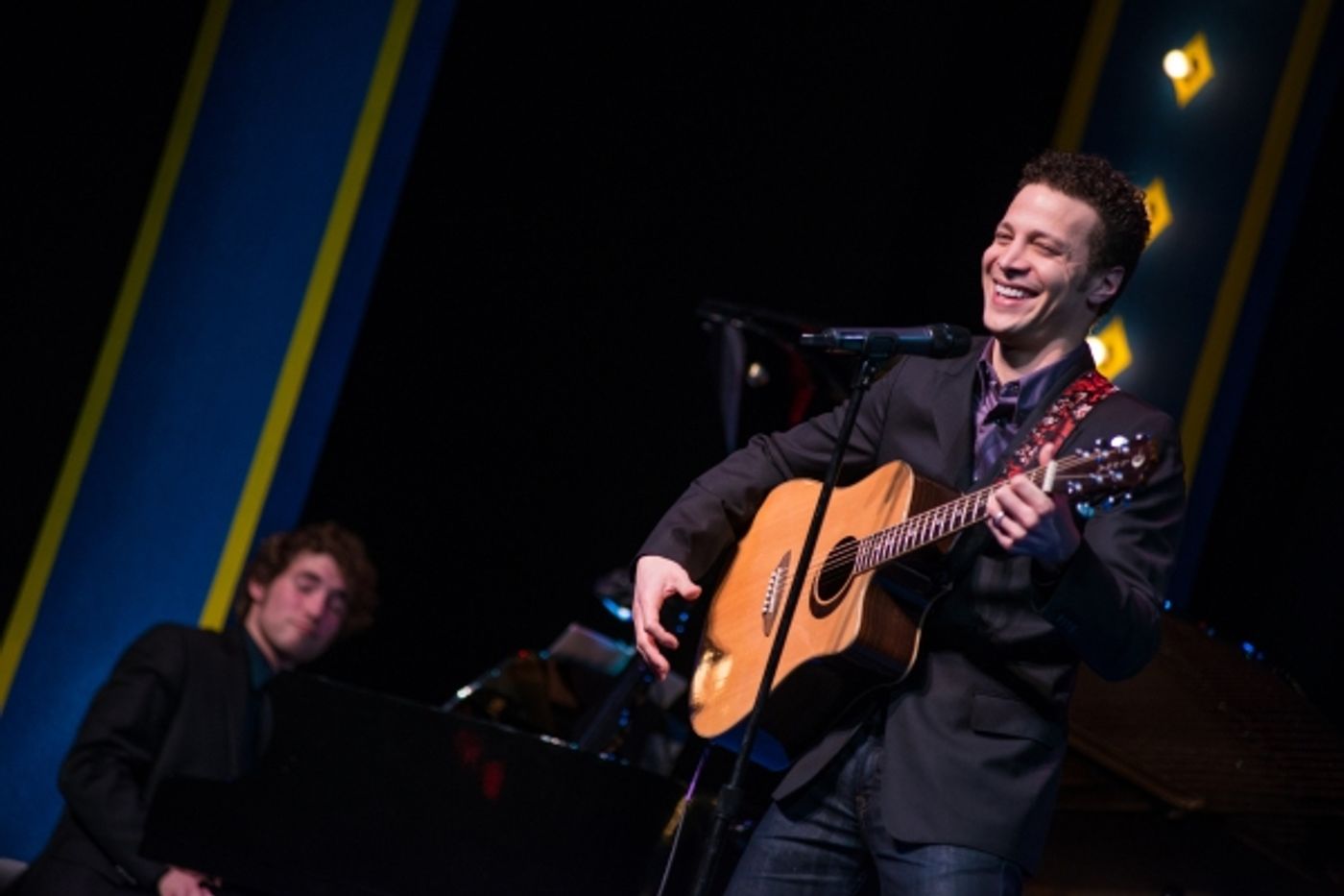 Photo Flash: Justin Guarini and More at The Media Theatre's 2013 Gala Photo Flash: Justin Guarini and More at The Media Theatre's 2013 Gala Image