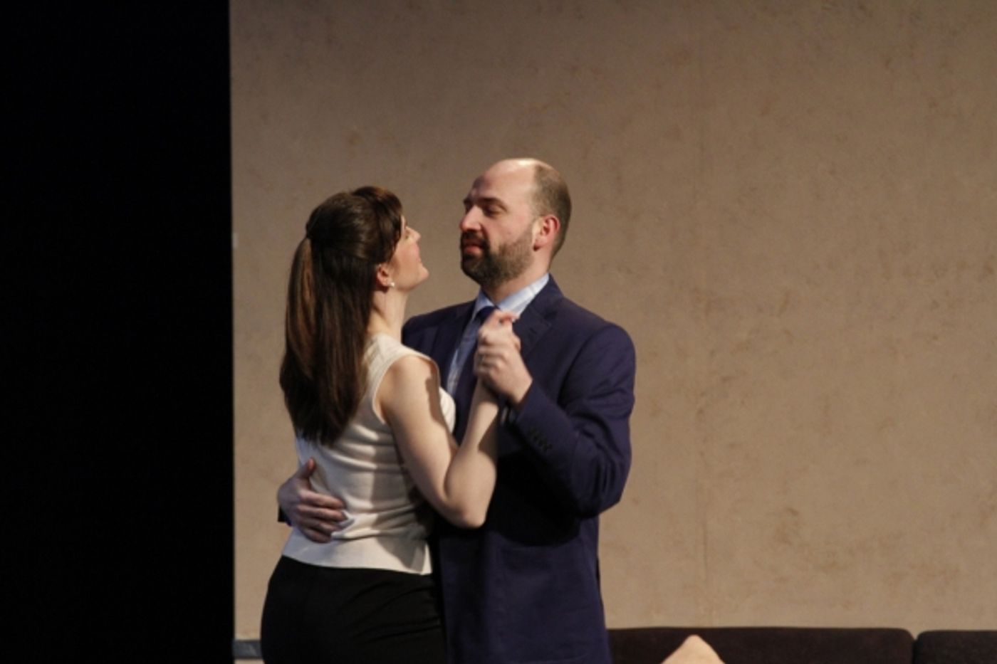 Photo Flash: First Look at Road Less Traveled Productions' SEEDS Photo Flash: First Look at Road Less Traveled Productions' SEEDS Image