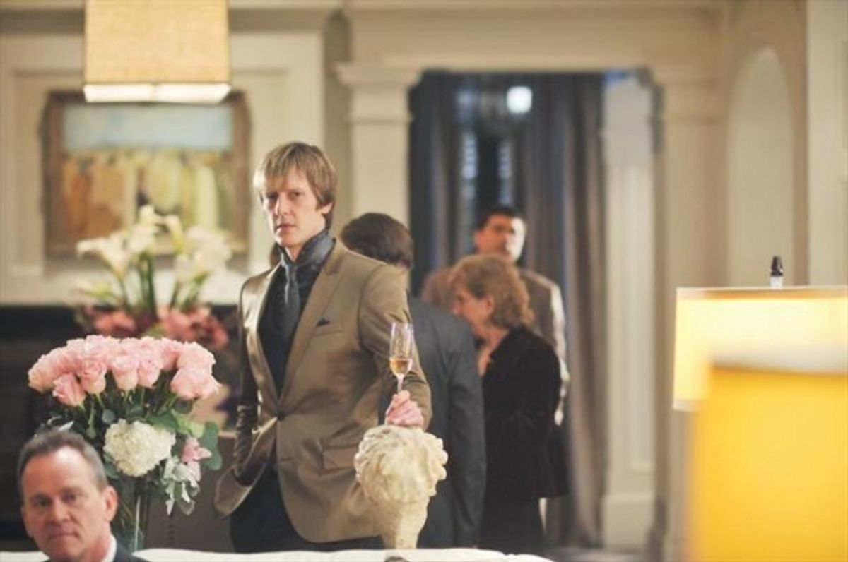 GABRIEL MANN at 