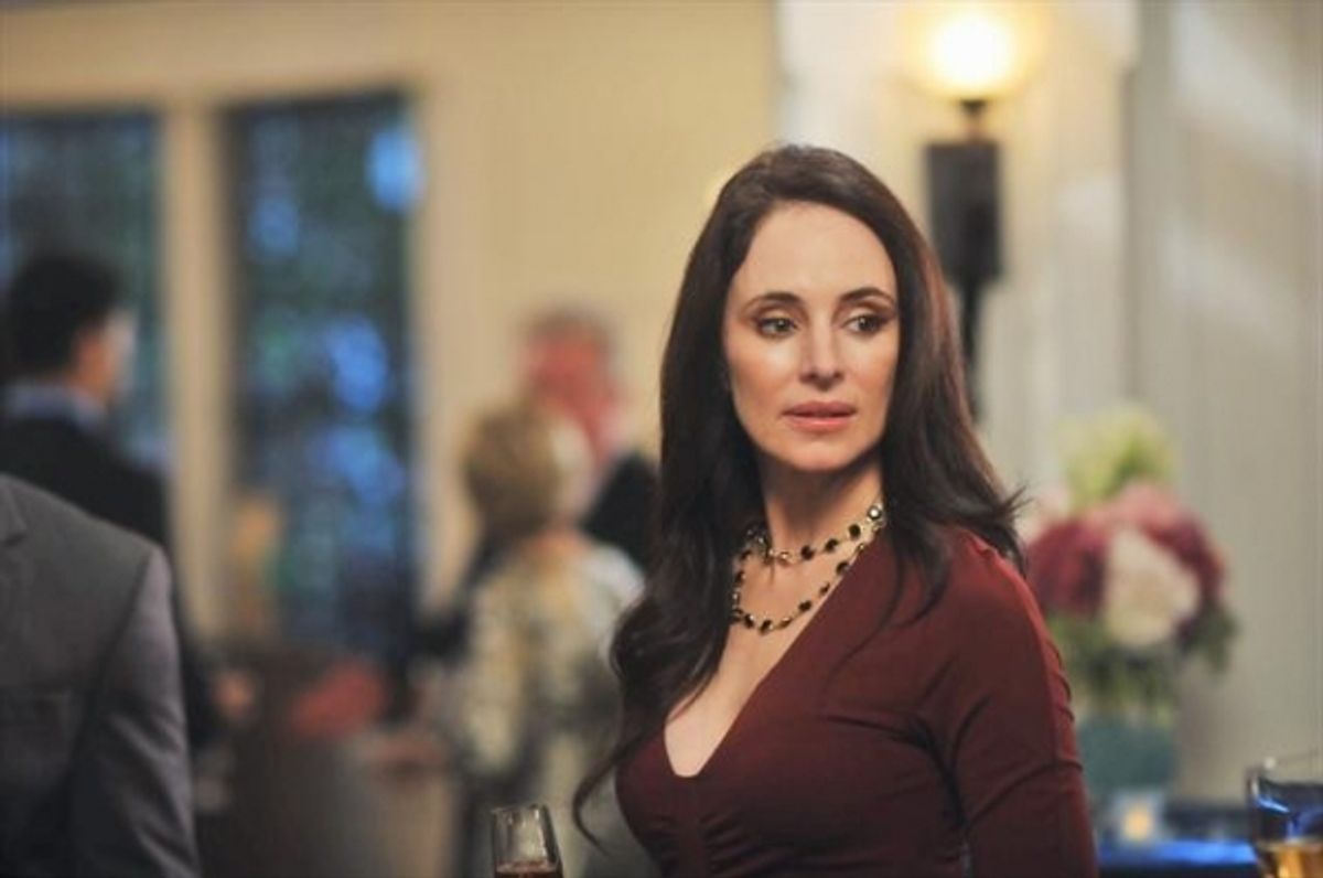 MADELEINE STOWE at 