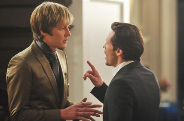 GABRIEL MANN, NICK WECHSLER Photo