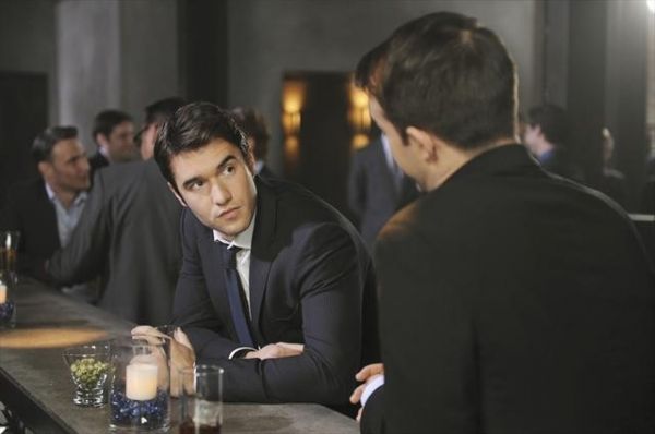 JOSH BOWMAN, MICHAEL TENNANT Photo
