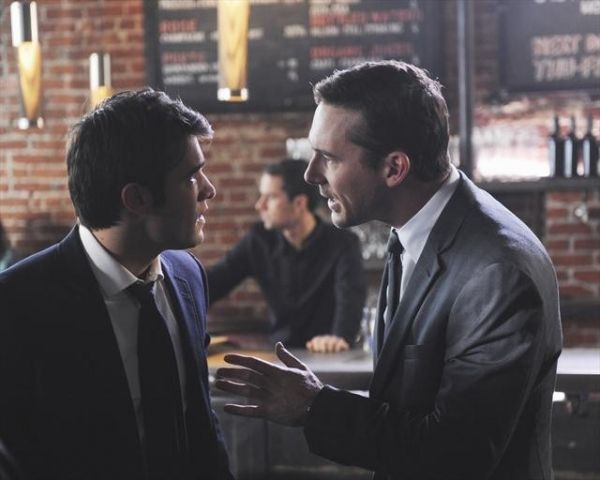 JOSH BOWMAN, BARRY SLOANE Photo
