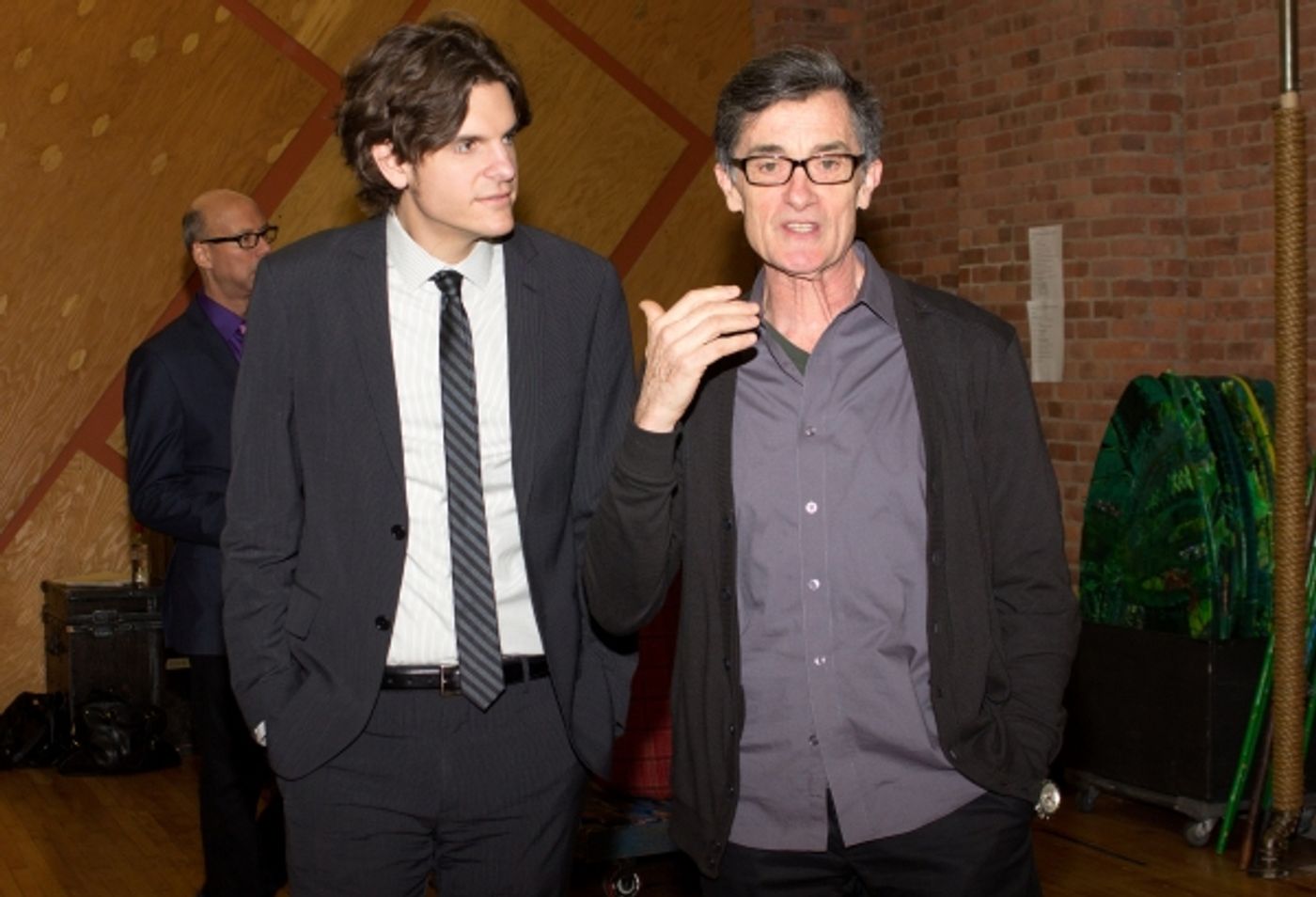 Photo Coverage: Meet the New Cast of Off-Broadway's PETER AND THE STARCATCHER!  Image