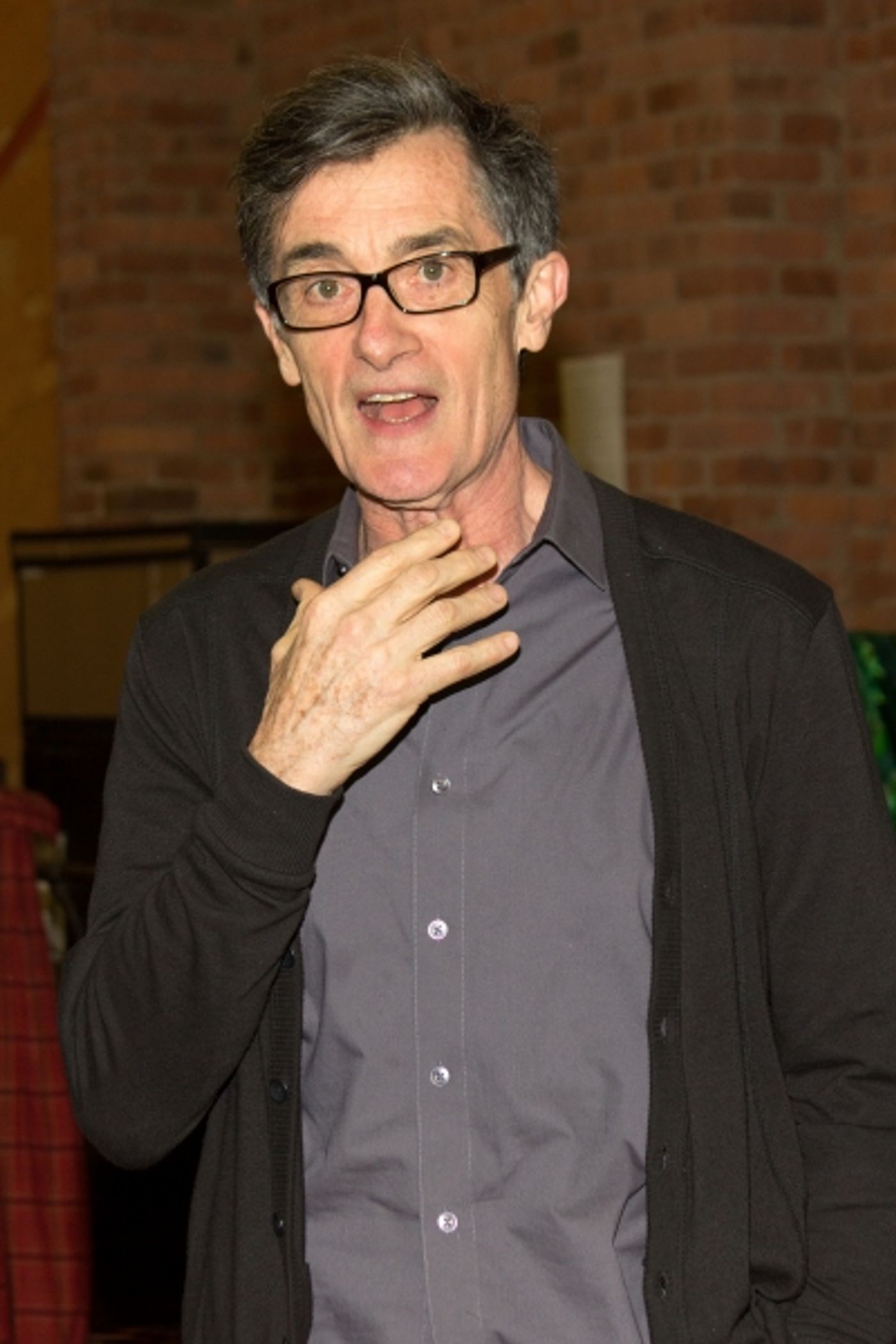 Photo Coverage: Meet the New Cast of Off-Broadway's PETER AND THE STARCATCHER!  Image