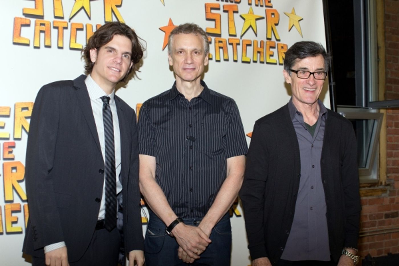 Photo Coverage: Meet the New Cast of Off-Broadway's PETER AND THE STARCATCHER! Photo Coverage: Meet the New Cast of Off-Broadway's PETER AND THE STARCATCHER! Image