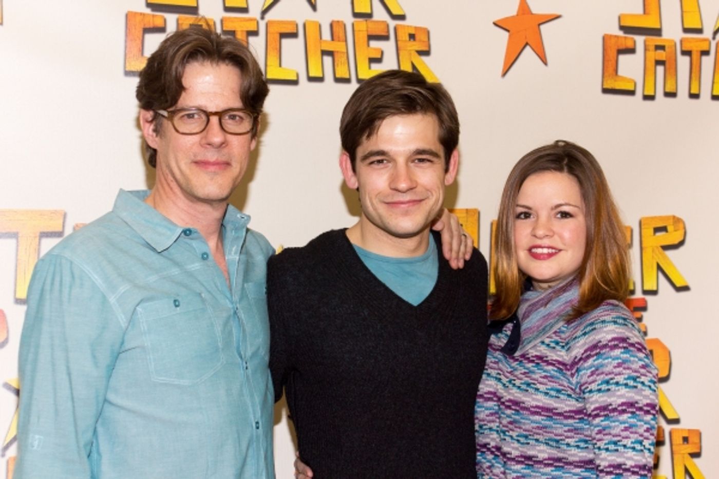 Photo Coverage: Meet the New Cast of Off-Broadway's PETER AND THE STARCATCHER! Photo Coverage: Meet the New Cast of Off-Broadway's PETER AND THE STARCATCHER! Image