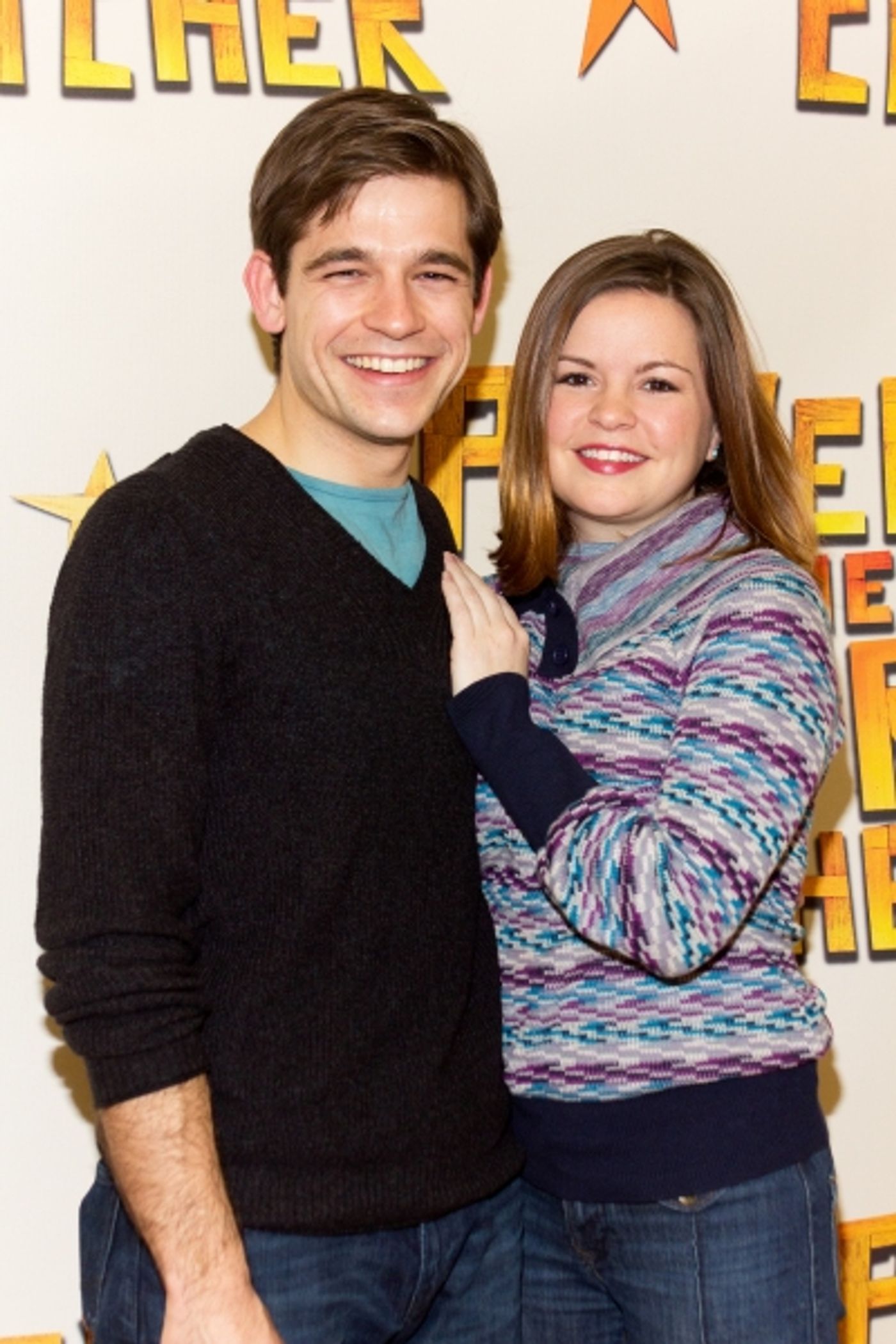 Photo Coverage: Meet the New Cast of Off-Broadway's PETER AND THE STARCATCHER!  Image