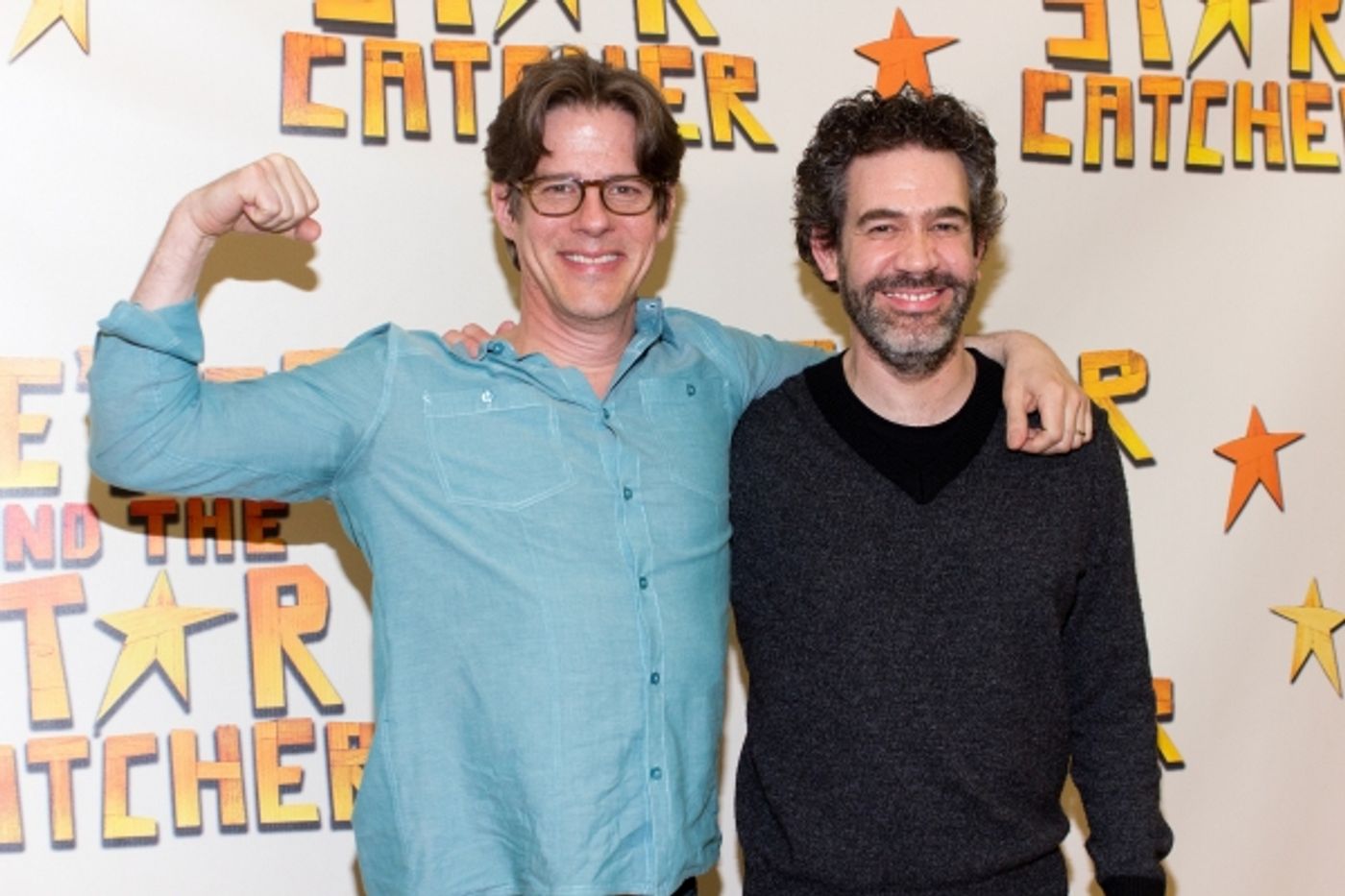 Photo Coverage: Meet the New Cast of Off-Broadway's PETER AND THE STARCATCHER!  Image