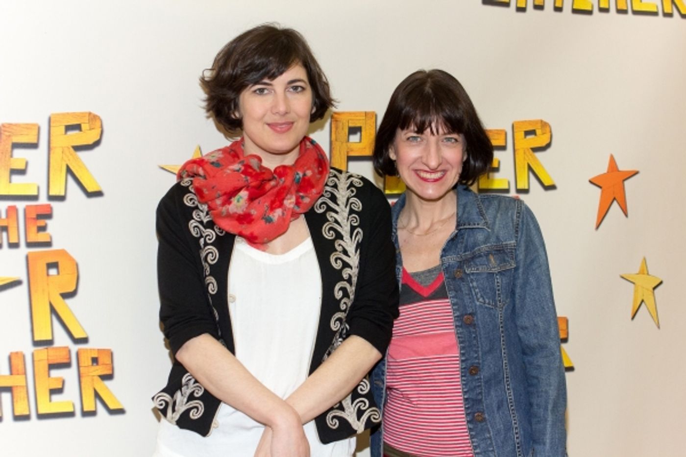 Photo Coverage: Meet the New Cast of Off-Broadway's PETER AND THE STARCATCHER!  Image