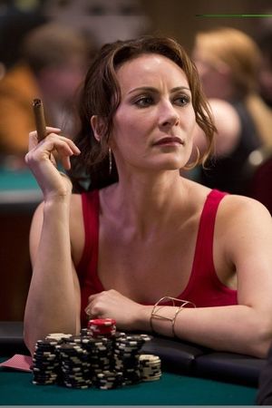 GO ON -- "Double Down" Episode 118 -- Pictured: Laura Benanti as Lauren -- (Photo by: Justin Lubin/NBC) @ BroadwayWorld GO ON -- "Double Down" Episode 118 -- Pictured: Laura Benanti as Lauren -- (Photo by: Photo