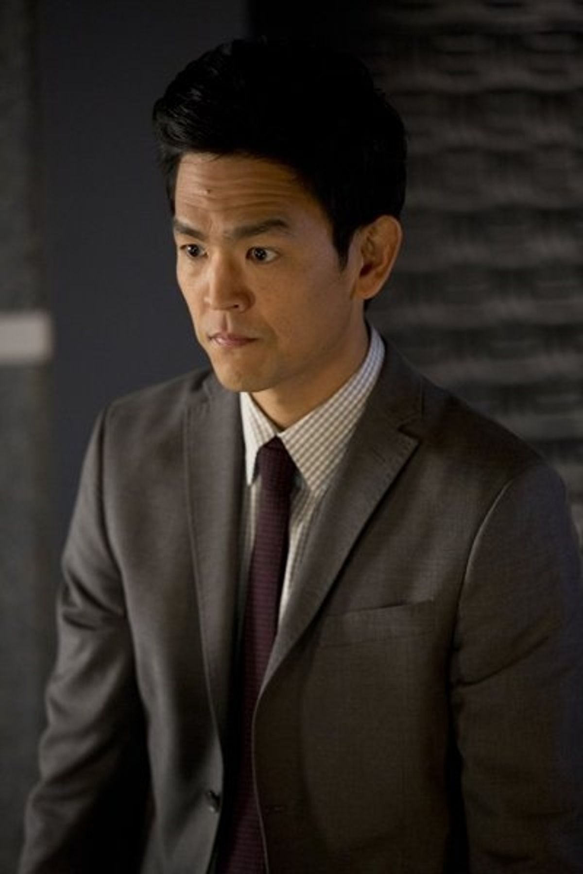 GO ON -- 'Double Down' Episode 118 -- Pictured: John Cho as Steven -- (Photo by: Justin Lubin/NBC) at 