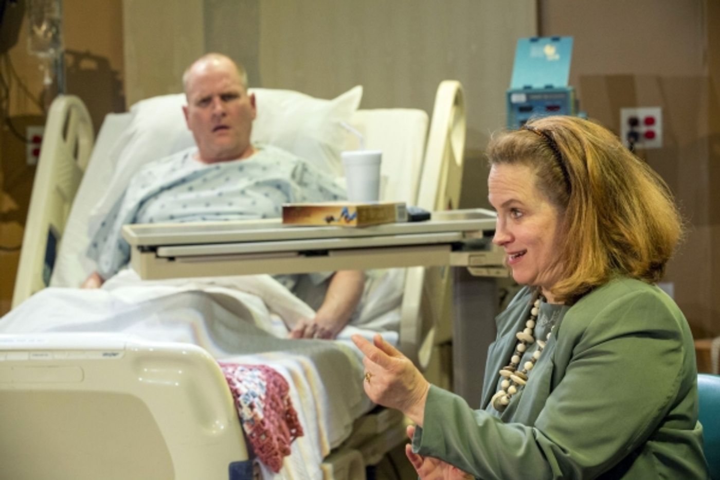 Photo Flash: New Production Shots - Phoenix Theatre's THE LYONS Photo Flash: New Production Shots - Phoenix Theatre's THE LYONS Image