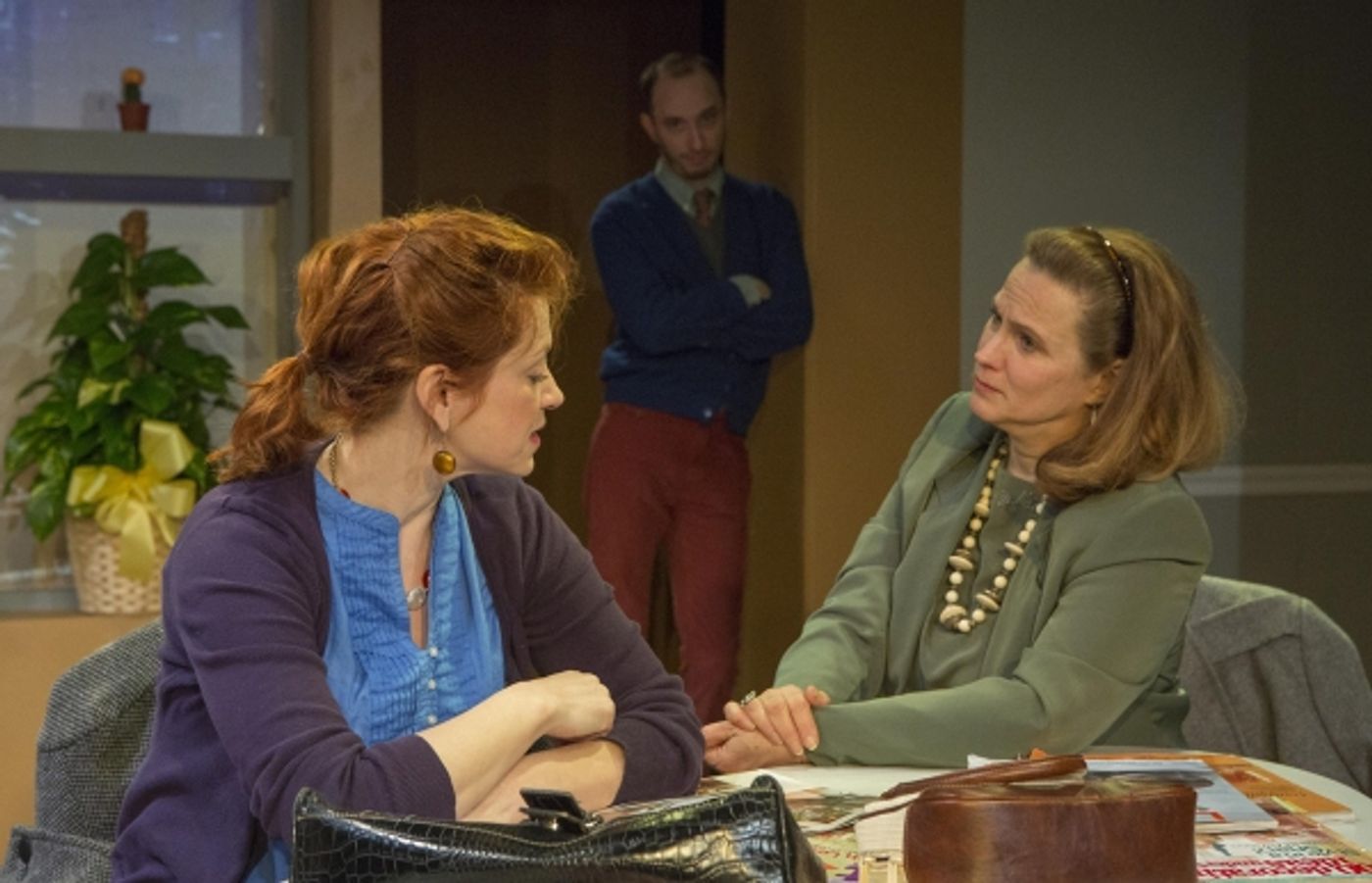 Photo Flash: New Production Shots - Phoenix Theatre's THE LYONS Photo Flash: New Production Shots - Phoenix Theatre's THE LYONS Image