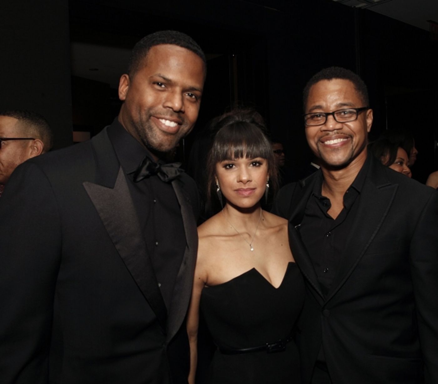 Photo Flash: Vanessa L. Williams and More at Dance Theatre of Harlem Vision 2013 Gala Photo Flash: Vanessa L. Williams and More at Dance Theatre of Harlem Vision 2013 Gala Image