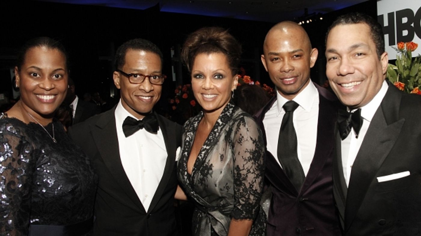 Photo Flash: Vanessa L. Williams and More at Dance Theatre of Harlem Vision 2013 Gala Photo Flash: Vanessa L. Williams and More at Dance Theatre of Harlem Vision 2013 Gala Image