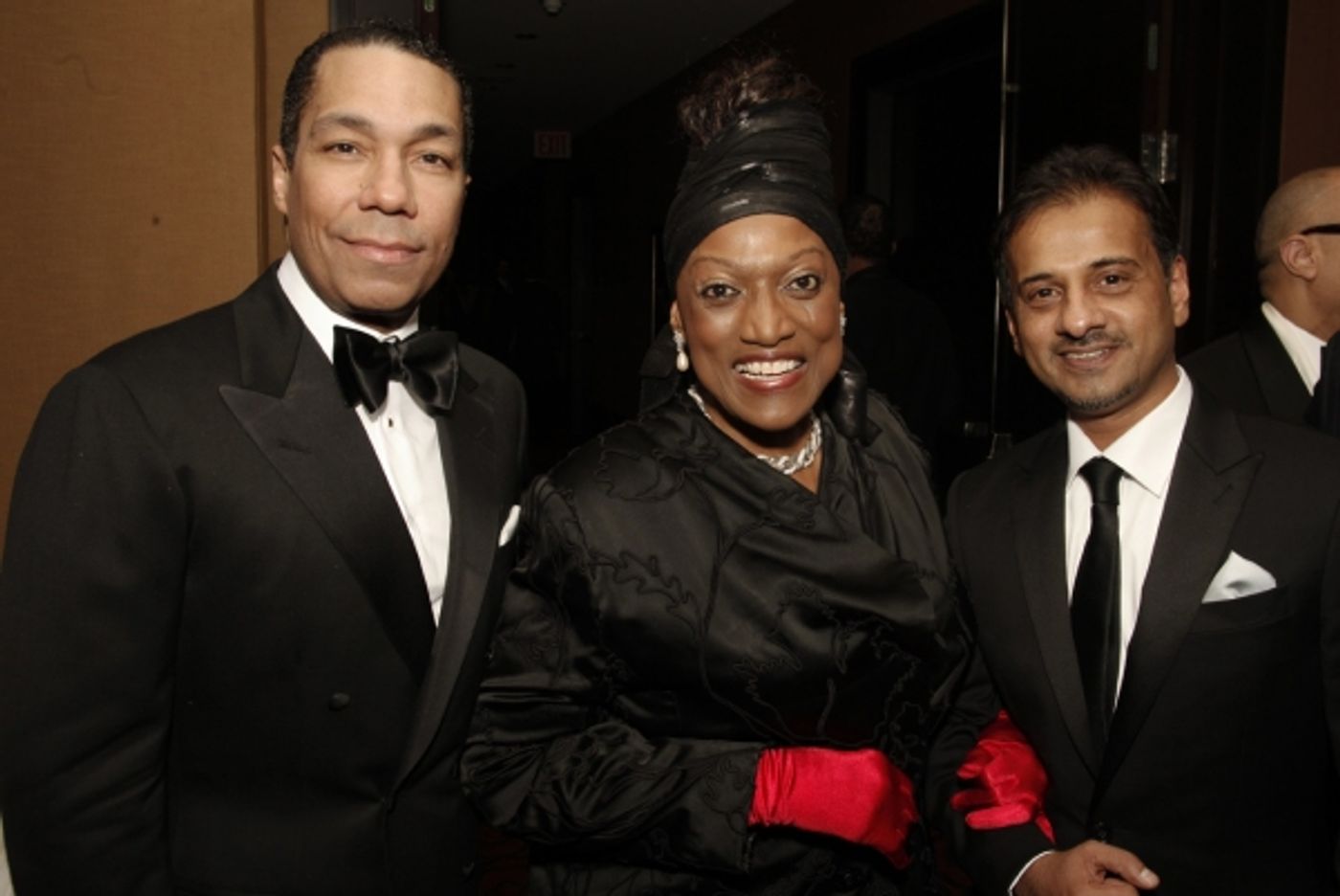 Photo Flash: Vanessa L. Williams and More at Dance Theatre of Harlem Vision 2013 Gala Photo Flash: Vanessa L. Williams and More at Dance Theatre of Harlem Vision 2013 Gala Image