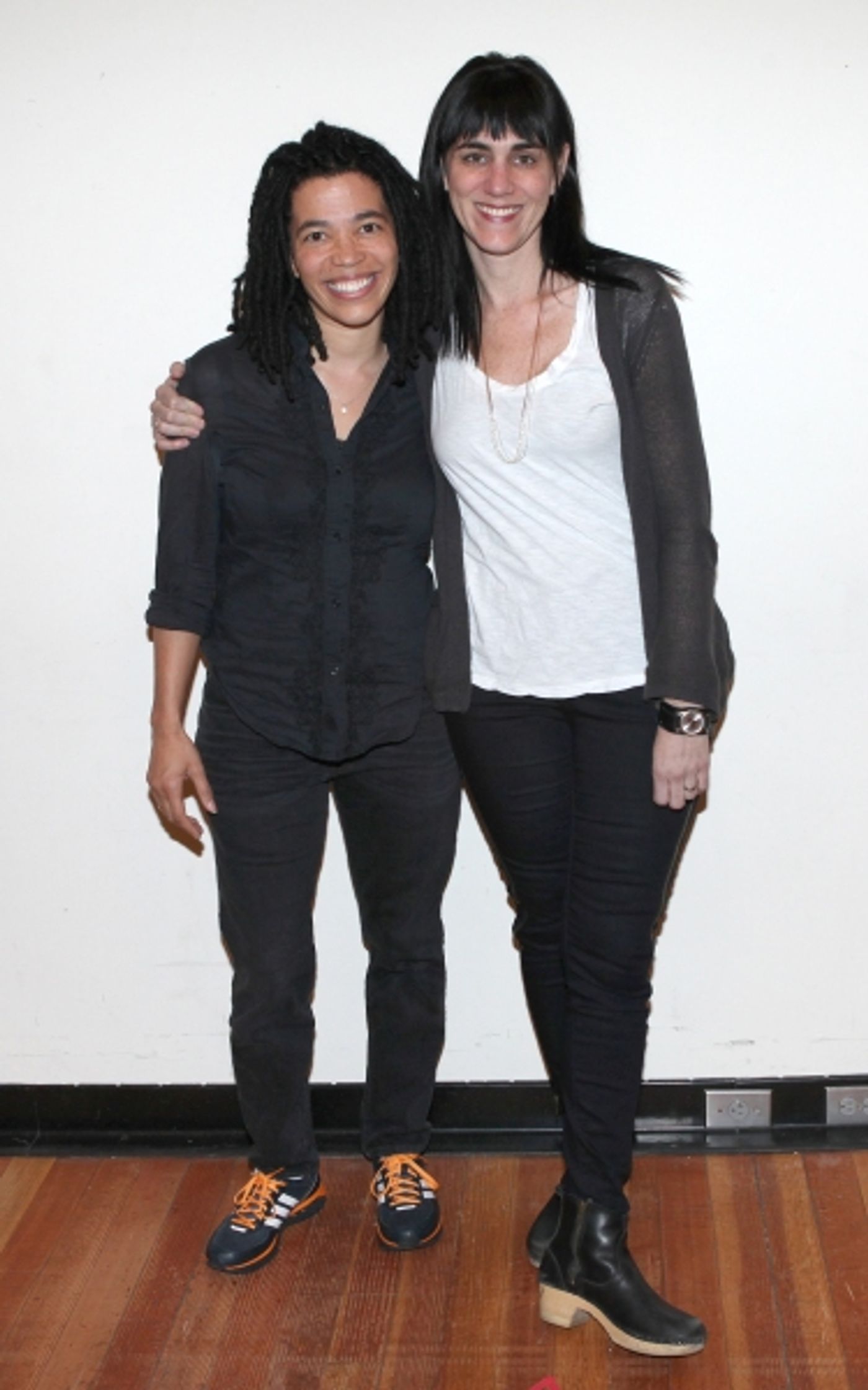 Photo Coverage: Kerry Butler & THE CALL Cast Meets the Press  Image