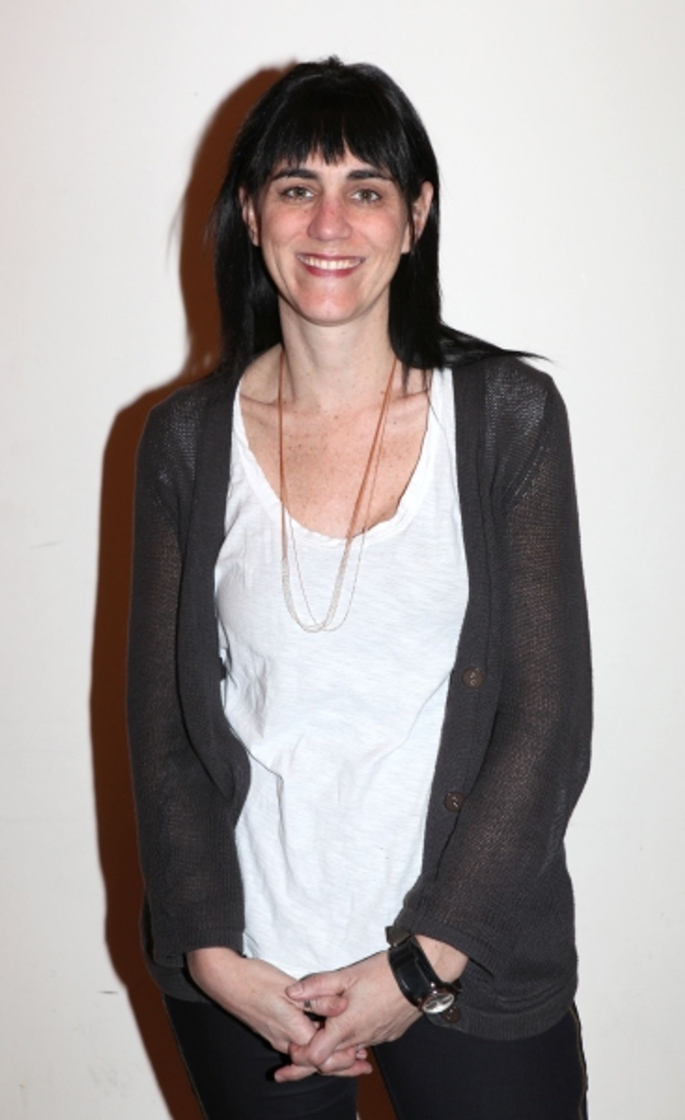 Photo Coverage: Kerry Butler & THE CALL Cast Meets the Press  Image