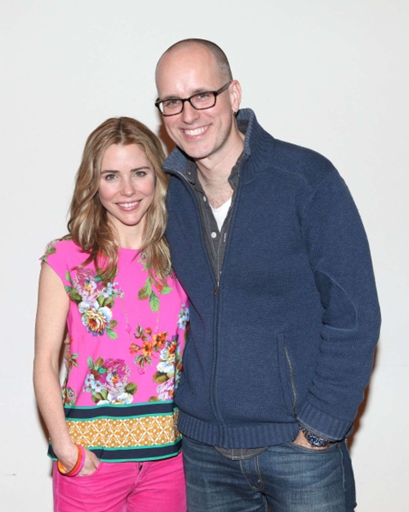 Photo Coverage: Kerry Butler & THE CALL Cast Meets the Press  Image