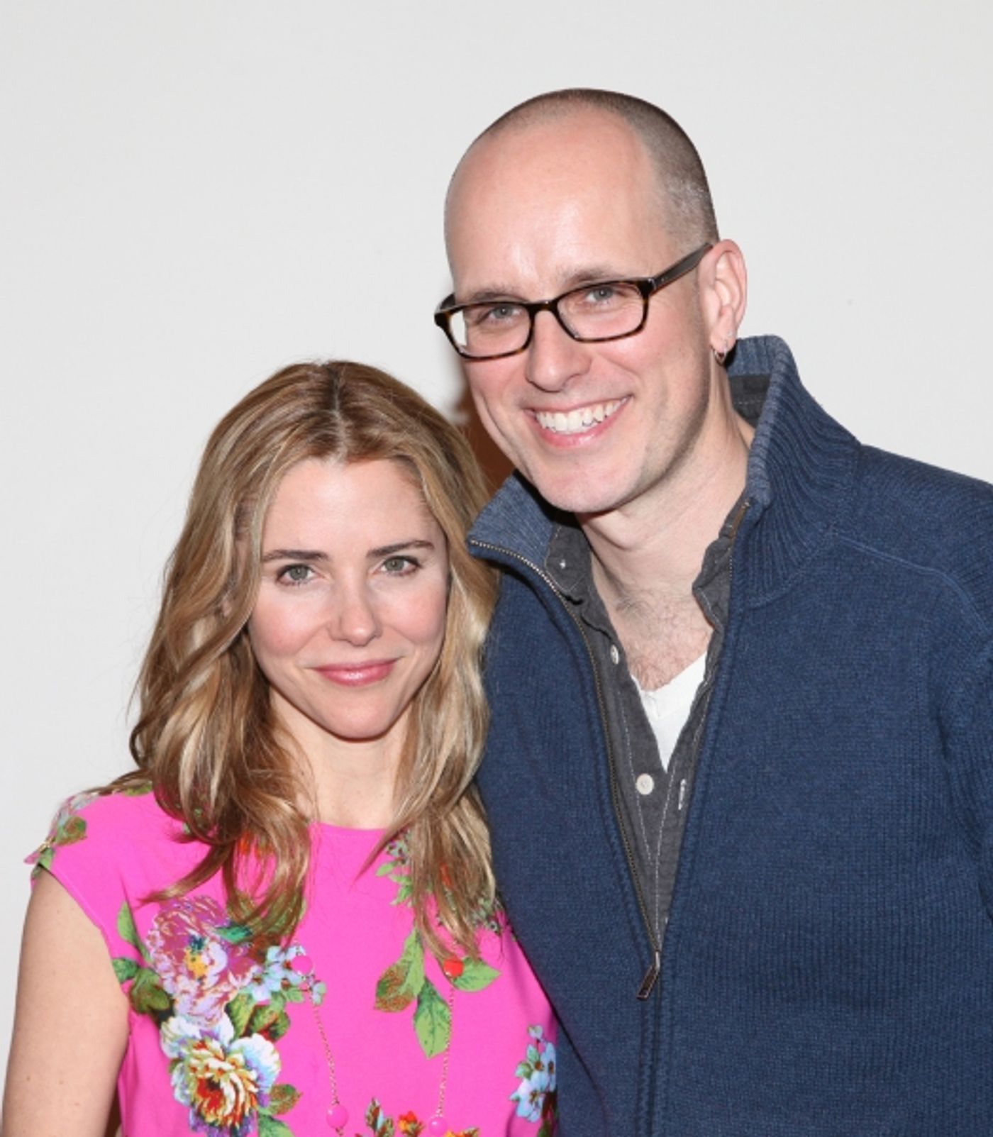 Photo Coverage: Kerry Butler & THE CALL Cast Meets the Press  Image