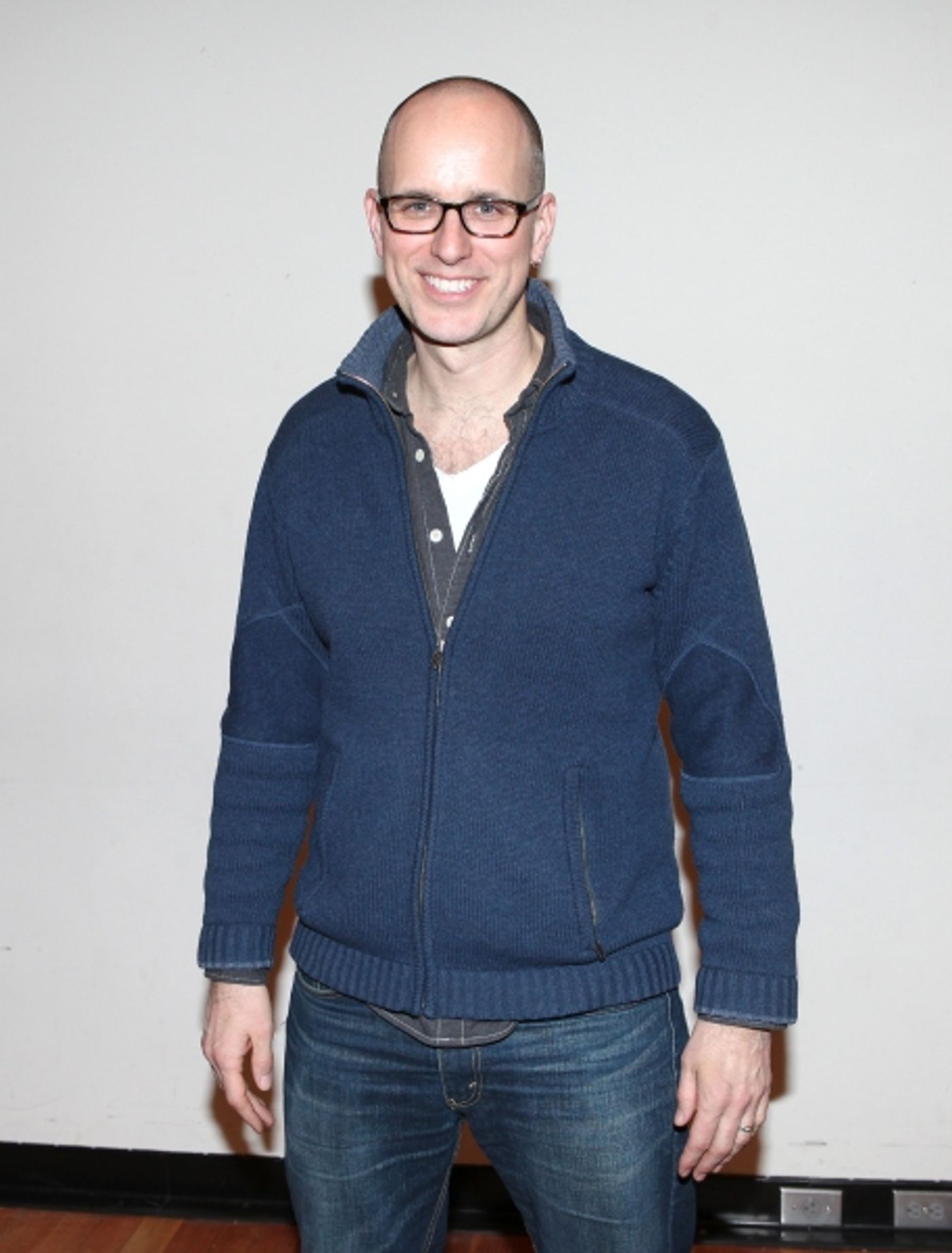 Photo Coverage: Kerry Butler & THE CALL Cast Meets the Press  Image