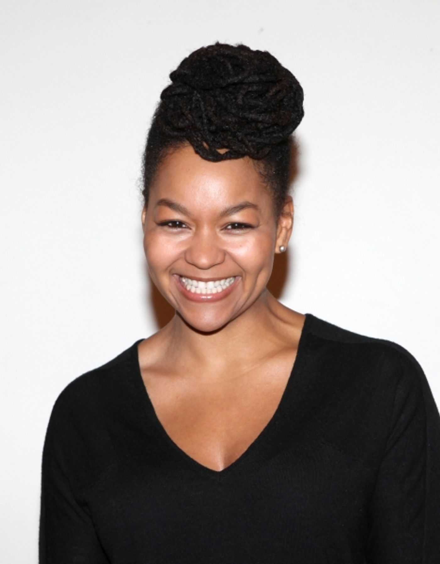 Photo Coverage: Kerry Butler & THE CALL Cast Meets the Press  Image