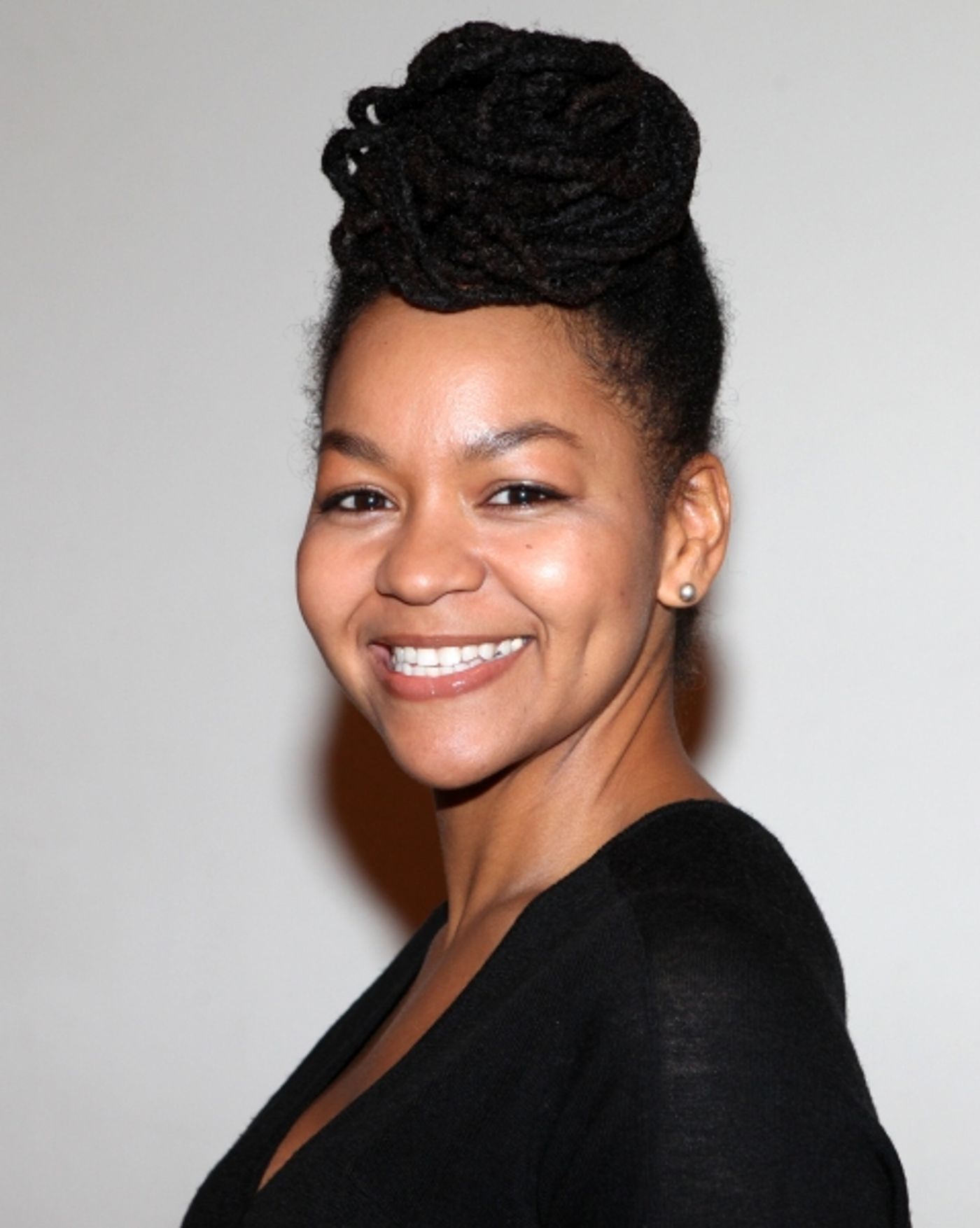 Photo Coverage: Kerry Butler & THE CALL Cast Meets the Press  Image