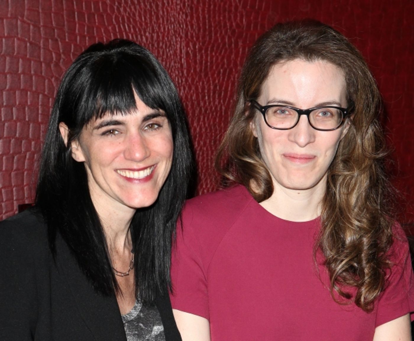 Photo Coverage: Inside Opening Night of MTC's THE MADRID!  Image