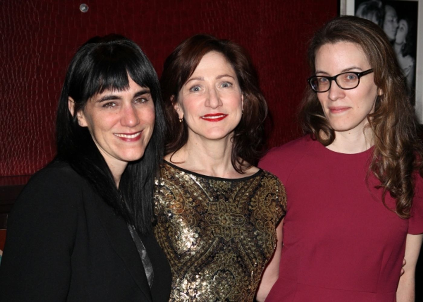 Photo Coverage: Inside Opening Night of MTC's THE MADRID!  Image