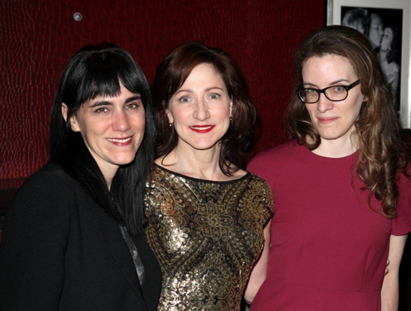 Photo Coverage: Inside Opening Night of MTC's THE MADRID!  Image