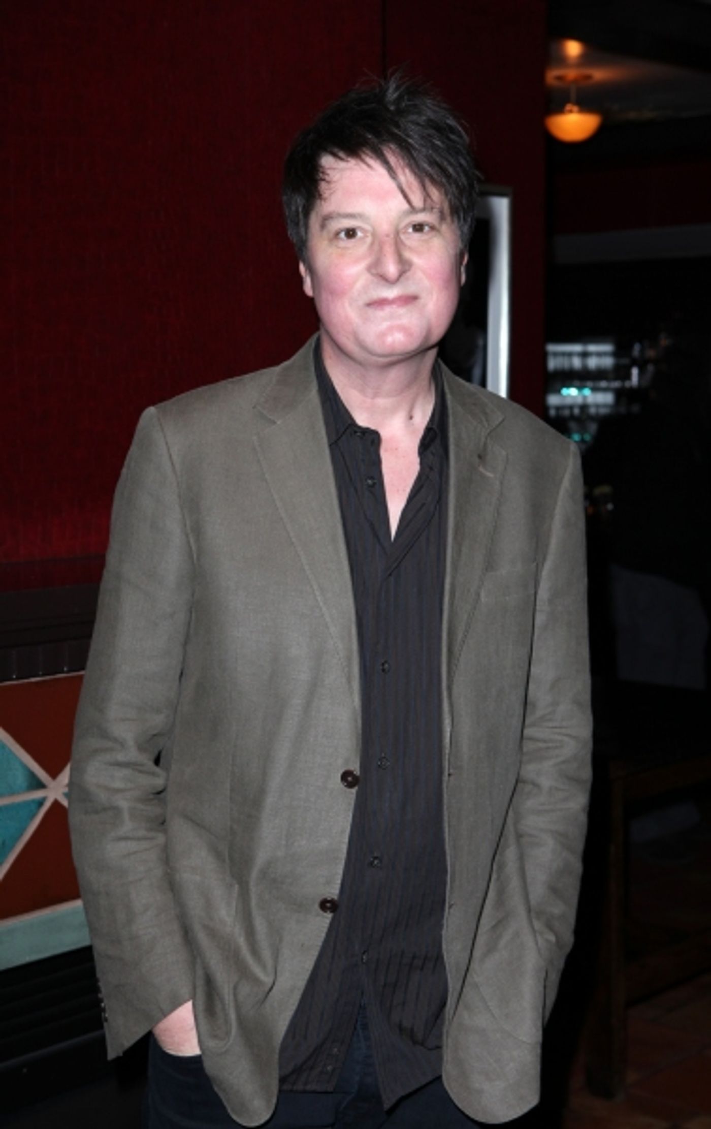 Photo Coverage: Inside Opening Night of MTC's THE MADRID!  Image