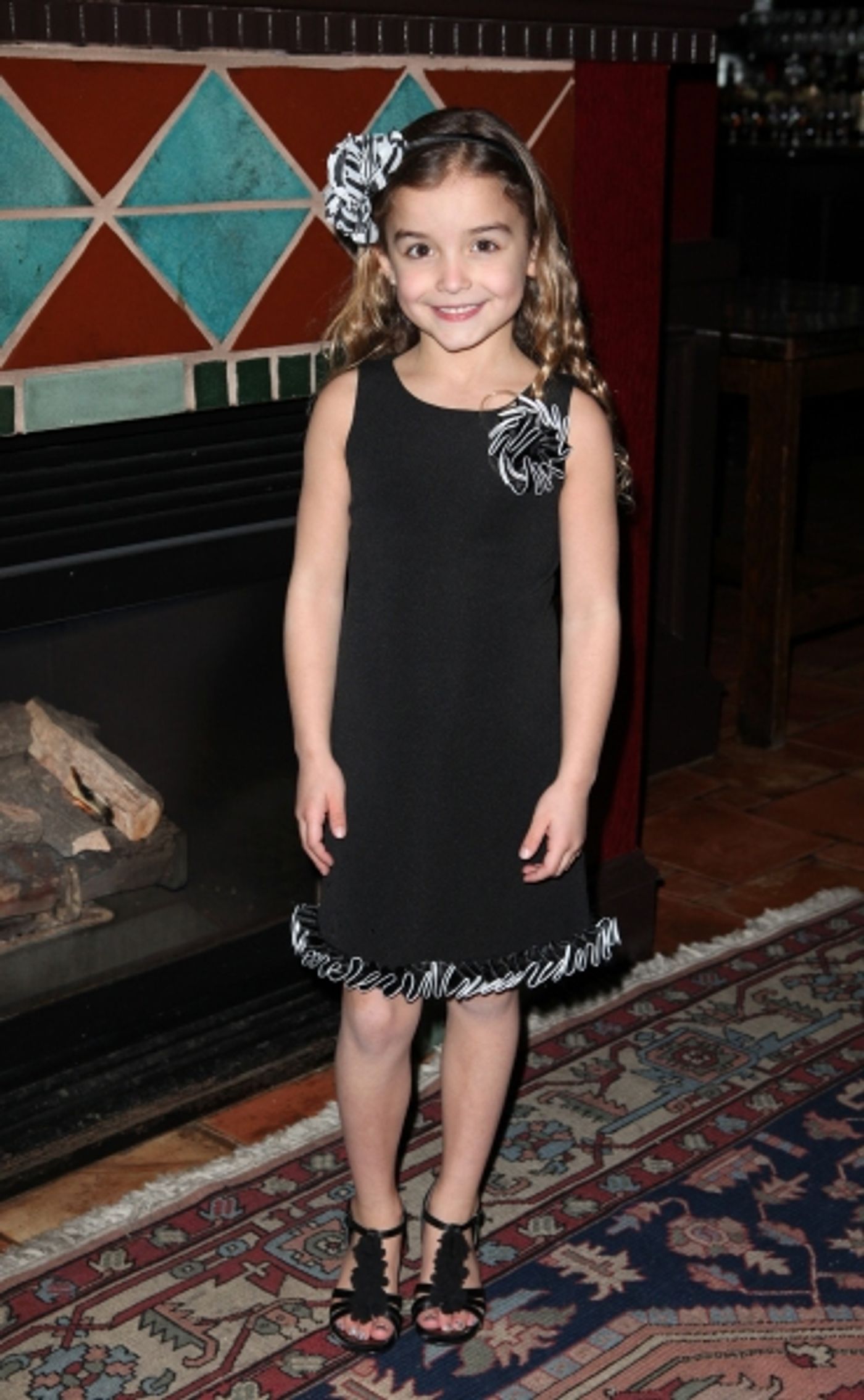 Photo Coverage: Inside Opening Night of MTC's THE MADRID!  Image