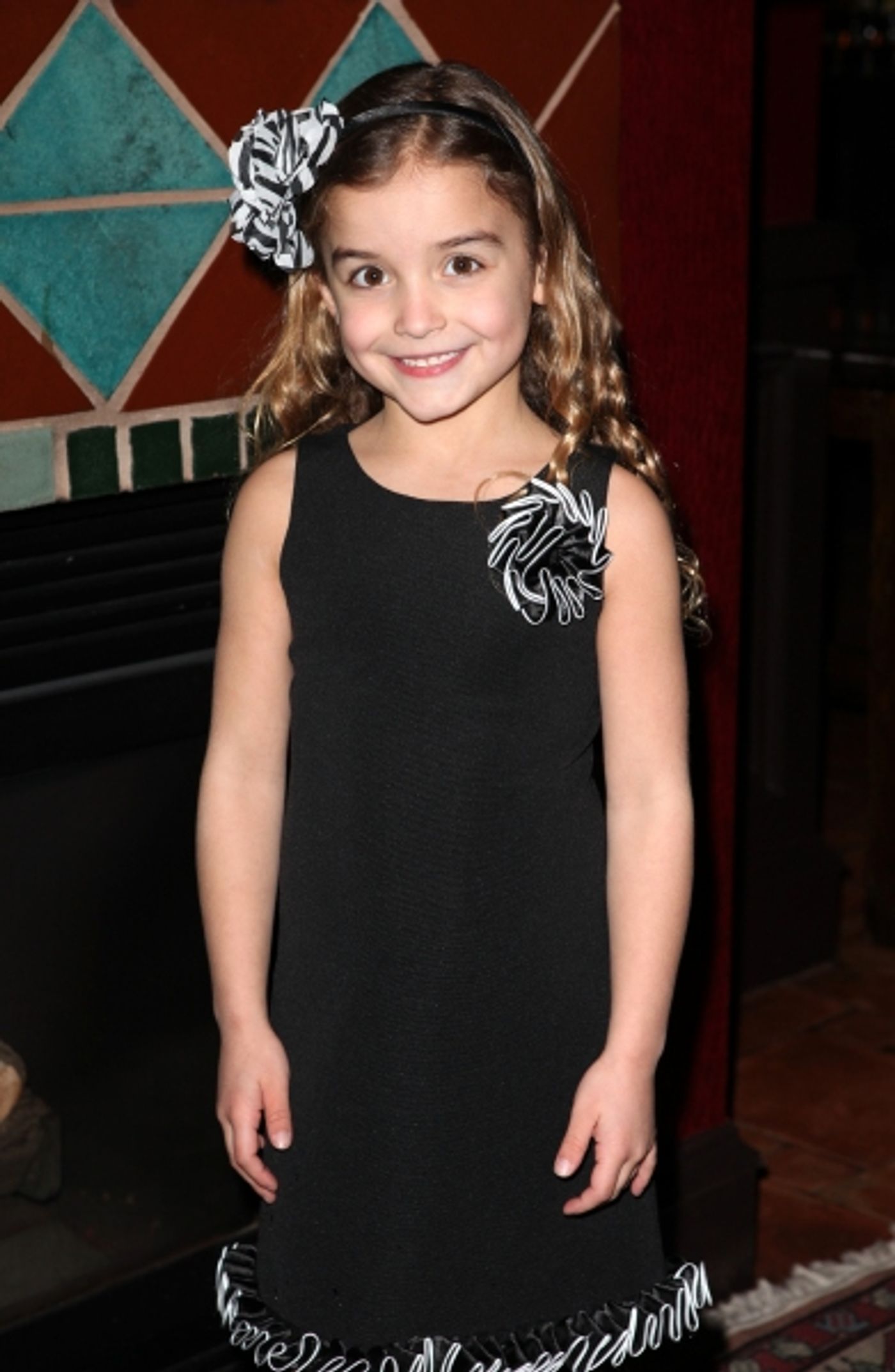 Photo Coverage: Inside Opening Night of MTC's THE MADRID!  Image