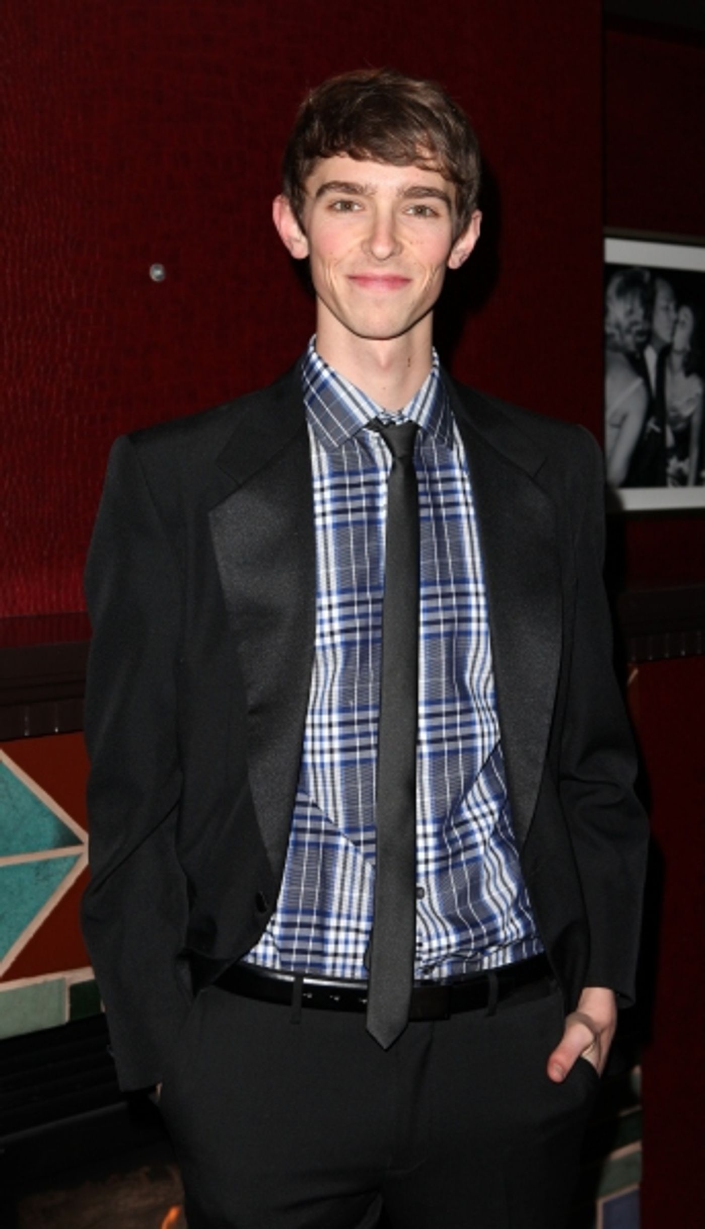 Photo Coverage: Inside Opening Night of MTC's THE MADRID!  Image