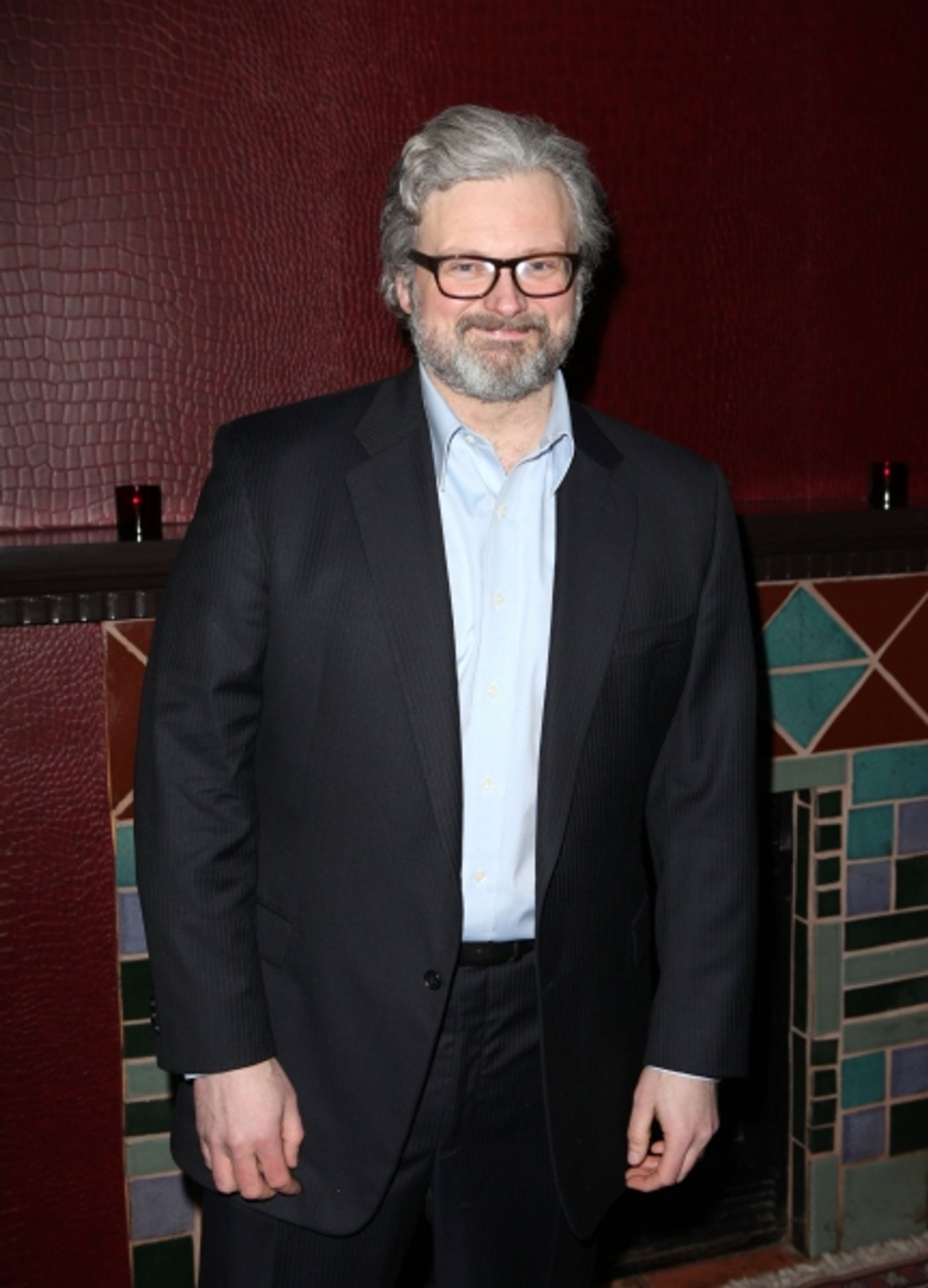 Photo Coverage: Inside Opening Night of MTC's THE MADRID!  Image