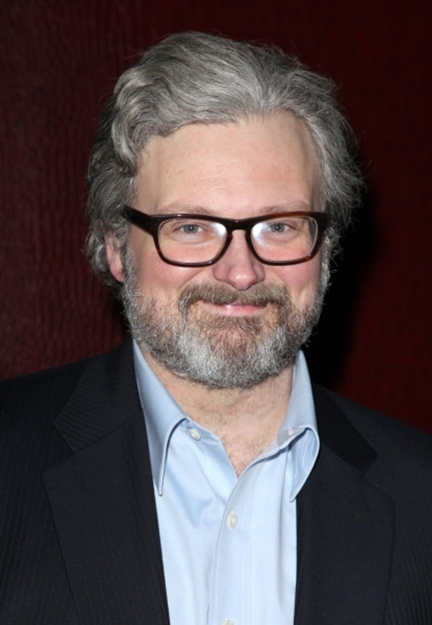 Photo Coverage: Inside Opening Night of MTC's THE MADRID!  Image